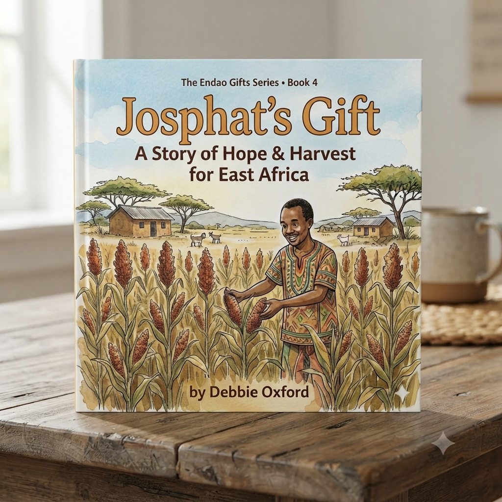 Josphat's Gift book cover