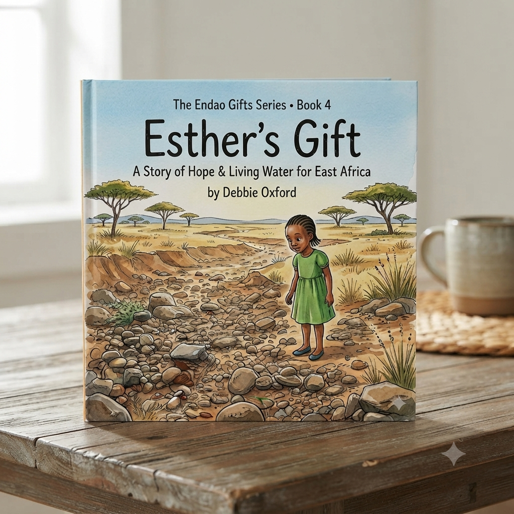 Esther's Gift book cover