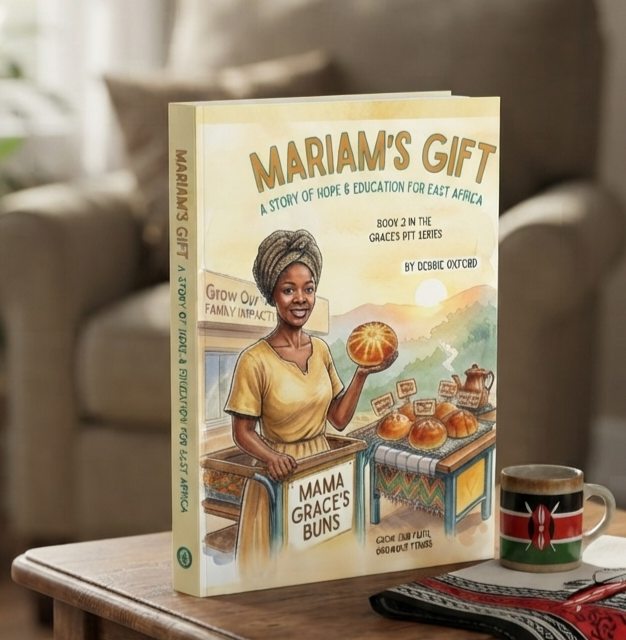 Miriam's Gift book cover