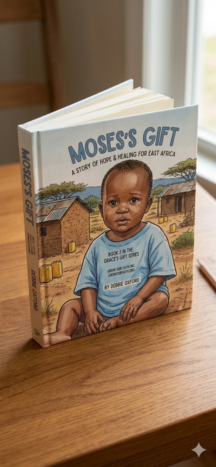 Moses's Gift book cover